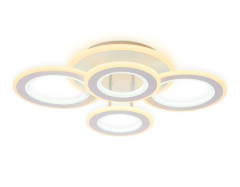 Потолочная светодиодная люстра Ambrella Light Acrylica Original FA8801