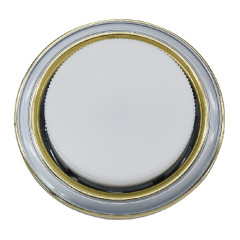 Встраиваемый светильник General GCL-GX53-H38 661308