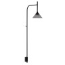 Бра Arlight SP-OMBRELLO-WALL-7W Warm3000 (BK, 30 deg, 230V) (IP20 Металл) 059591