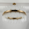 Подвесная люстра Delight Collection KR1209P-12 brass