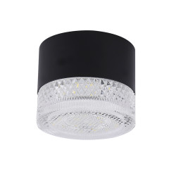 Накладной светильник Crystal Lux CLT 140C80 BL 4000K