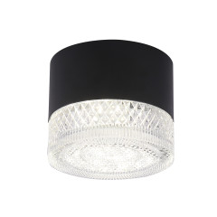 Накладной светильник Crystal Lux CLT 140C80 BL 4000K