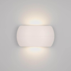 Настенный светодиодный светильник Arlight SP-Wall-200WH-Vase-12W Warm White 021092