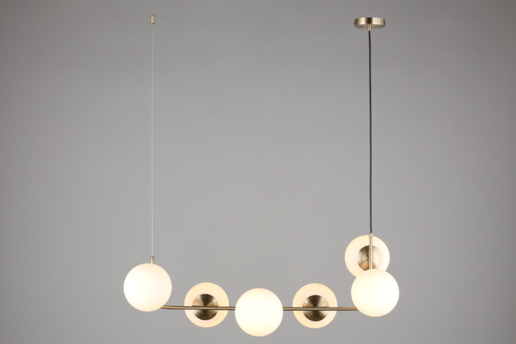 Подвесной светильник Omnilux OML-66603-06