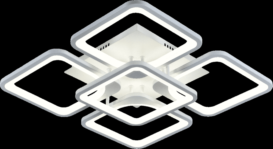 Потолочная люстра EKS 0У-00001272