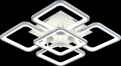 Потолочная люстра EKS 0У-00001272