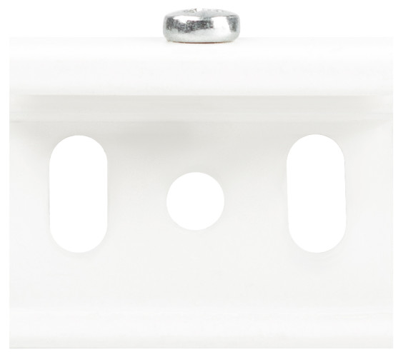 Комплект для накладного монтажа трехфазного шинопровода Эра STR-30-W-MK-0