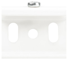 Комплект для накладного монтажа трехфазного шинопровода Эра STR-30-W-MK-0