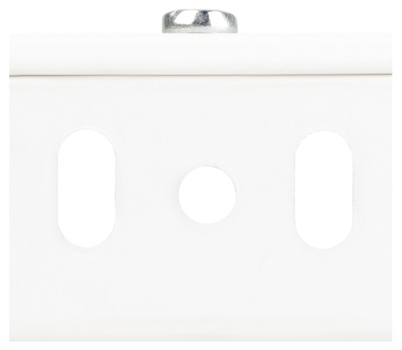 Комплект для накладного монтажа трехфазного шинопровода Эра STR-30-W-MK-0