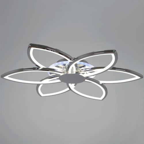 Потолочная люстра Reluce 09877-0.3-06B CR (RGB)