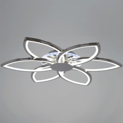 Потолочная люстра Reluce 09877-0.3-06B CR (RGB)