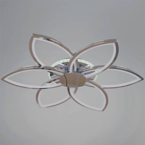 Потолочная люстра Reluce 09877-0.3-06B CR (RGB)