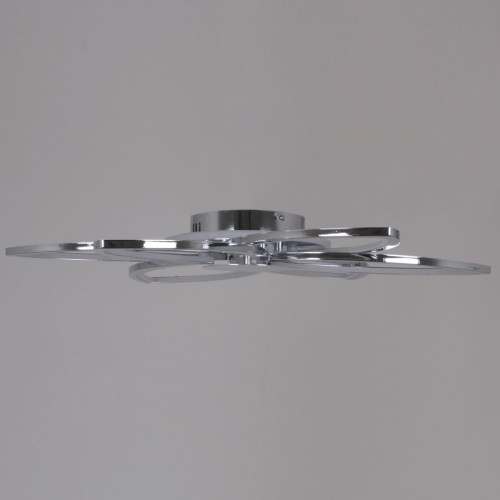 Потолочная люстра Reluce 09877-0.3-06B CR (RGB)