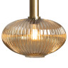 Подвесной светильник Loft IT IRIS 2071-C+BR