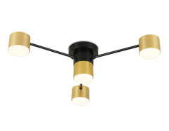 Потолочный светильник Ambrella Light Comfort Style GX53 FL51722