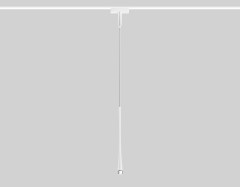 Трековый магнитный светильник Ambrella Light Magnetic Ultra Slim Track System GV1636