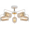 Люстра на штанге Illumico IL8248-5COU-79 WH GD