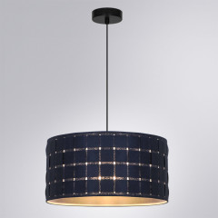Подвесной светильник Arte Lamp Fleece A7097SP-1BK