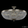 Потолочная люстра Bohemia Ivele Crystal 19111/70IV GB C1