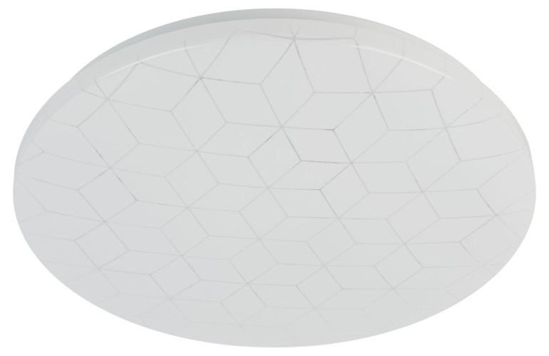 Потолочный светильник ЭРА SPB-6 Slim Cube 36W-4K Б0071119