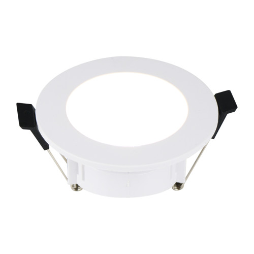Встраиваемый светильник General GCL-MR16-R-WHITE 661286