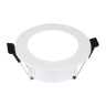 Встраиваемый светильник General GCL-MR16-R-WHITE 661286