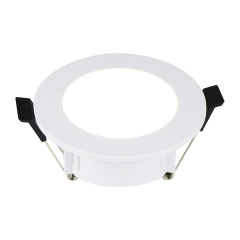 Встраиваемый светильник General GCL-MR16-R-WHITE 661286