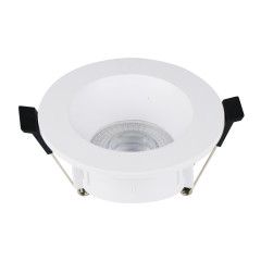 Встраиваемый светильник General GCL-MR16-R-WHITE 661286