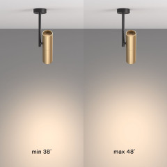 Спот Maytoni Elti C020CL-01GB