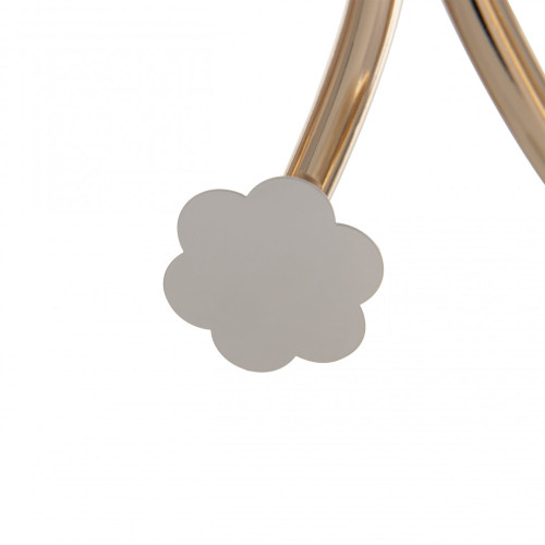 Потолочная люстра Arte Milano Amalfi 326419/3 FG+WH