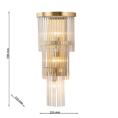 Настенный светильник Favourite Regal 4308-3W
