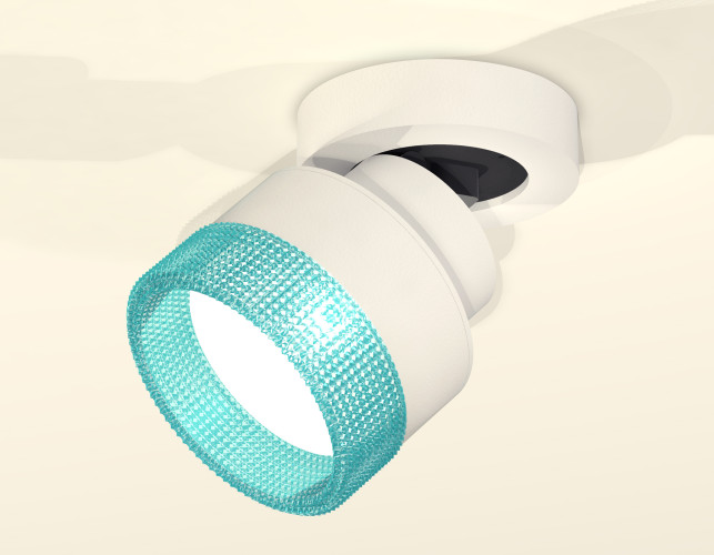 Спот Ambrella Light Techno Spot XM8101043 (A2228, A2105, C8101, N8488)