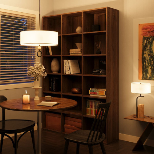 Настольная лампа Maytoni Glamping MOD437TL-02B