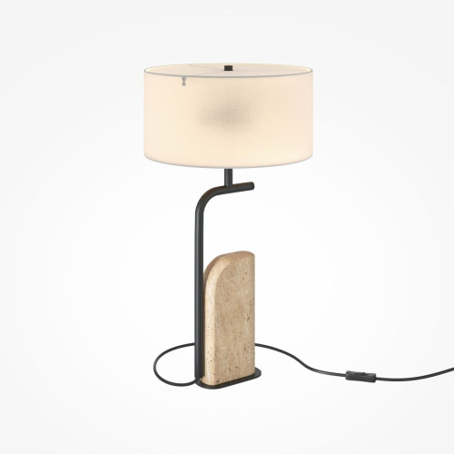 Настольная лампа Maytoni Glamping MOD437TL-02B