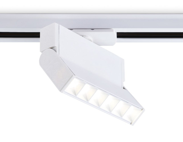 Трековый однофазный светильник Ambrella Light Track System GL6812