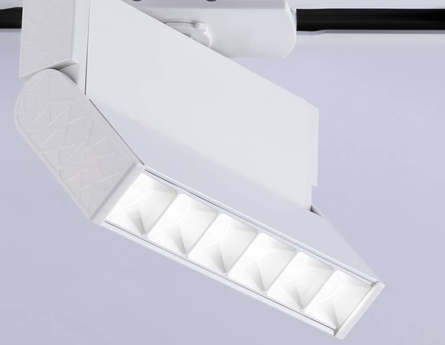 Трековый однофазный светильник Ambrella Light Track System GL6812