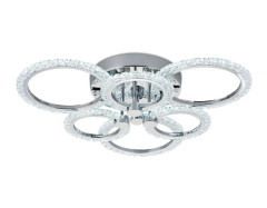 Потолочная светодиодная люстра Ambrella Light Acrylica Original FA414