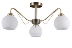 Люстра на штанге Natali Kovaltseva 79017/3C ANTIQUE