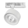 Трековый трехфазный светильник Quattro LED 60G с адаптером Lightstar Alta Pro A5636QT60G