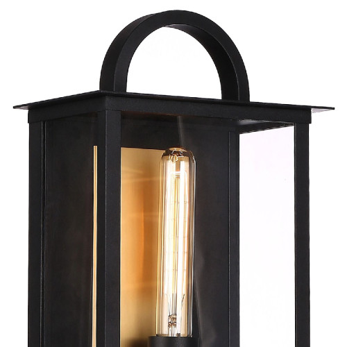 Уличный настенный светильник Favourite Lume 4299-1W