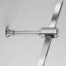 Крепление настенное одинарное удлиненное Maytoni Flarity TRA155CW-SL1-PT