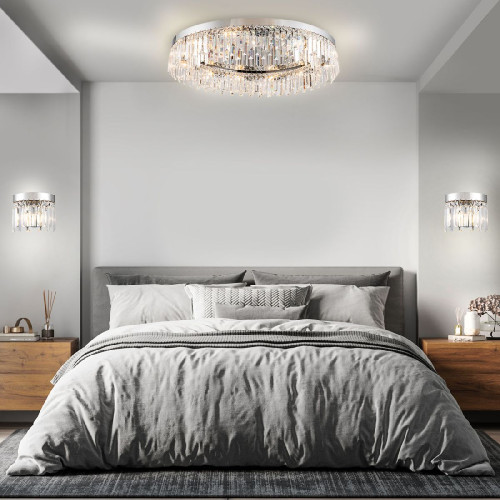 Потолочная люстра Indigo Lacrima V000360