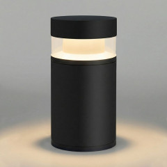 Ландшафтный светильник Elektrostandard 1531 TECHNO LED черный 4690389219146 a072084