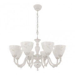 Подвесная люстра Arte Milano 347837/8 WT+SL