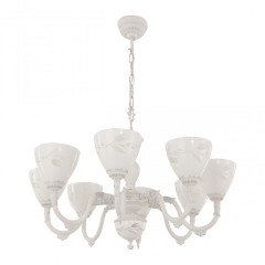 Подвесная люстра Arte Milano 347837/8 WT+SL