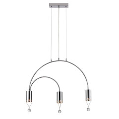 Подвесная люстра Vele Luce Pioggia VL4283P03