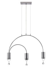 Подвесная люстра Vele Luce Pioggia VL4283P03