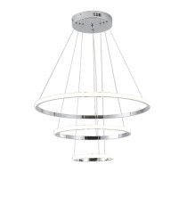 Подвесная люстра Zortes Ringolight ZRS.33321.120C