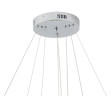 Подвесная люстра Zortes Ringolight ZRS.33321.120C