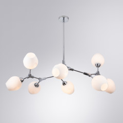 Люстра на штанге Arte Lamp Yuka A4103SP-8CC